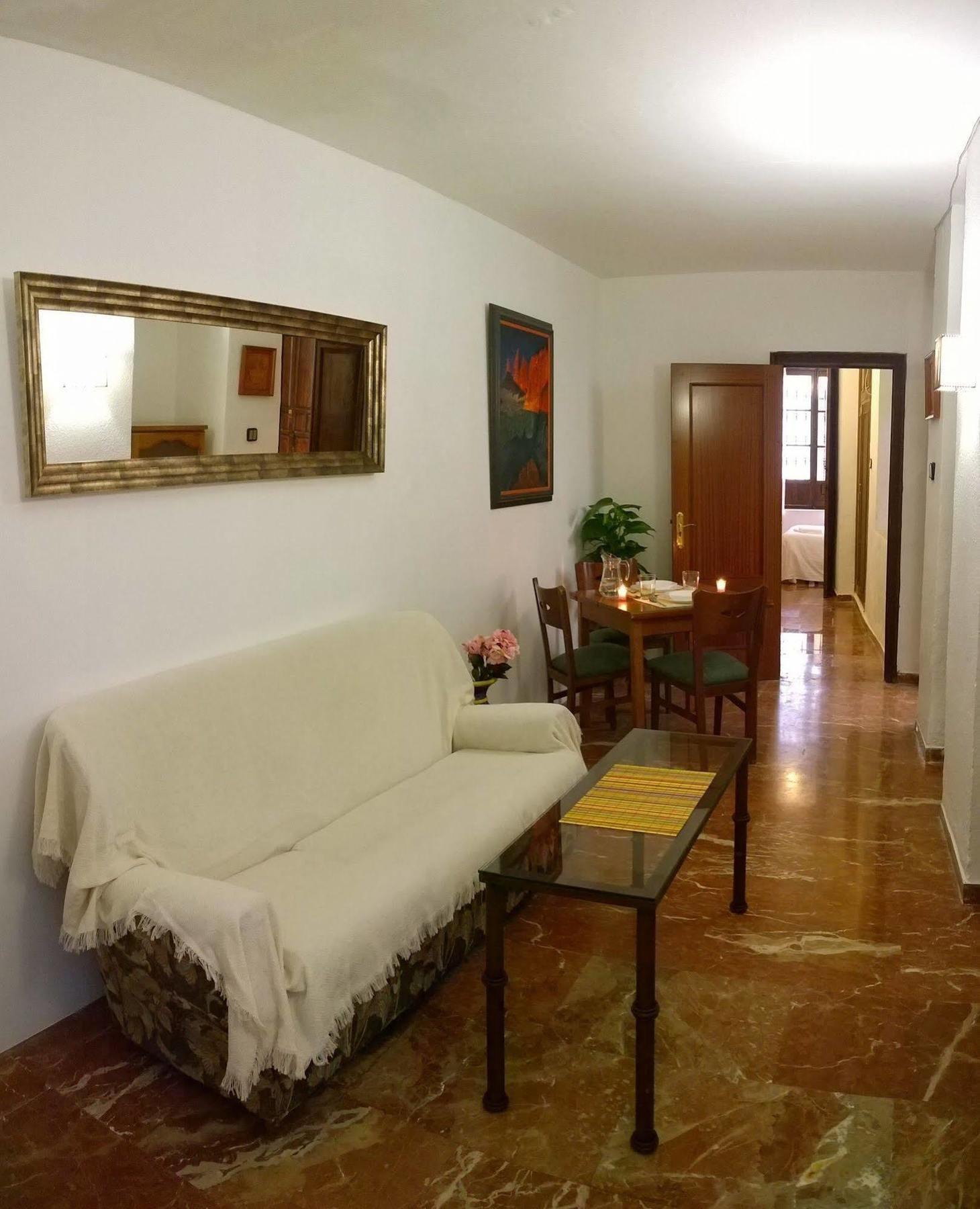 Hotel Casa Patio De La Vega Cordova Esterno foto