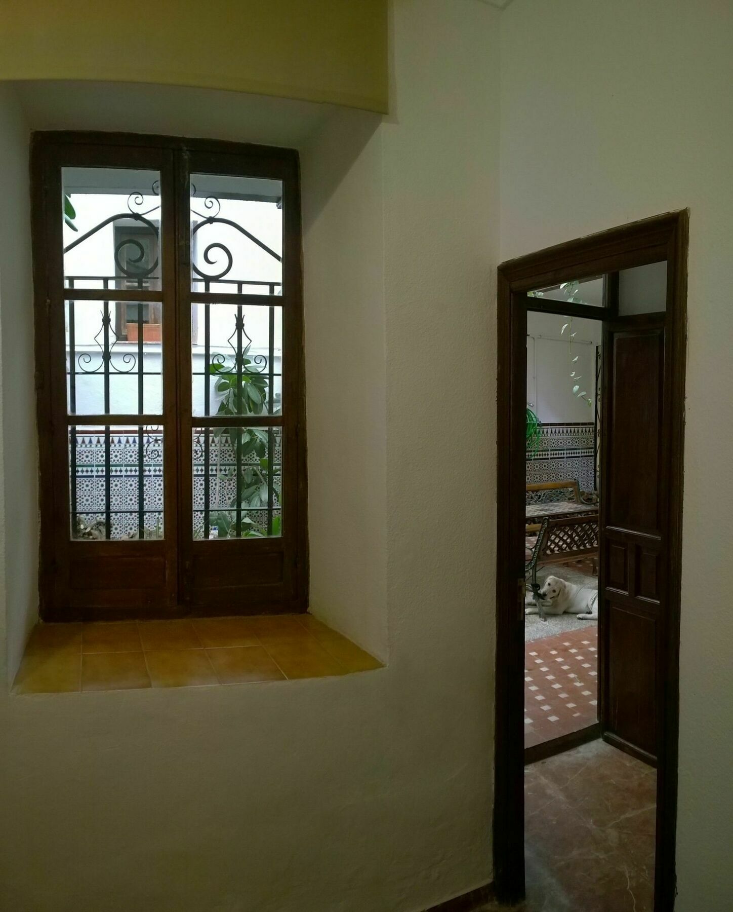 Hotel Casa Patio De La Vega Cordova Esterno foto
