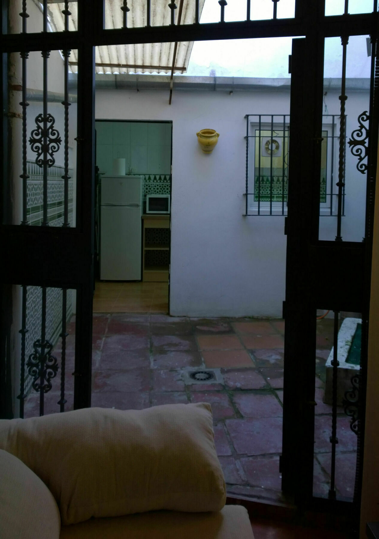 Hotel Casa Patio De La Vega Cordova Esterno foto