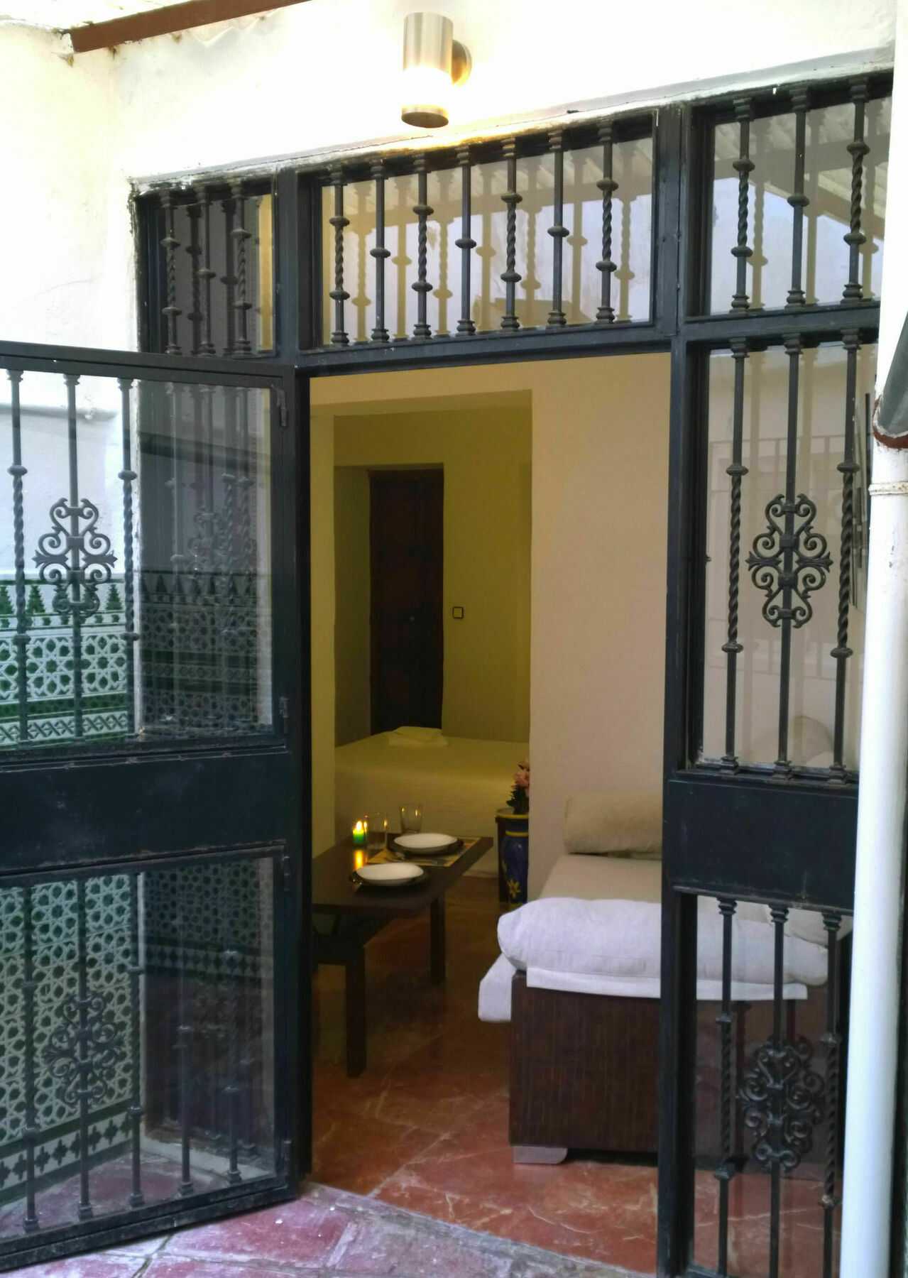 Hotel Casa Patio De La Vega Cordova Esterno foto