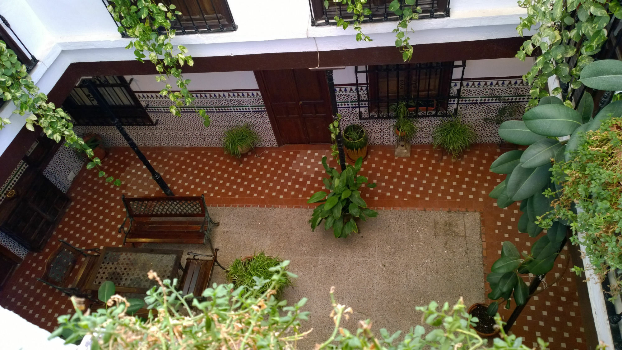 Hotel Casa Patio De La Vega Cordova Esterno foto