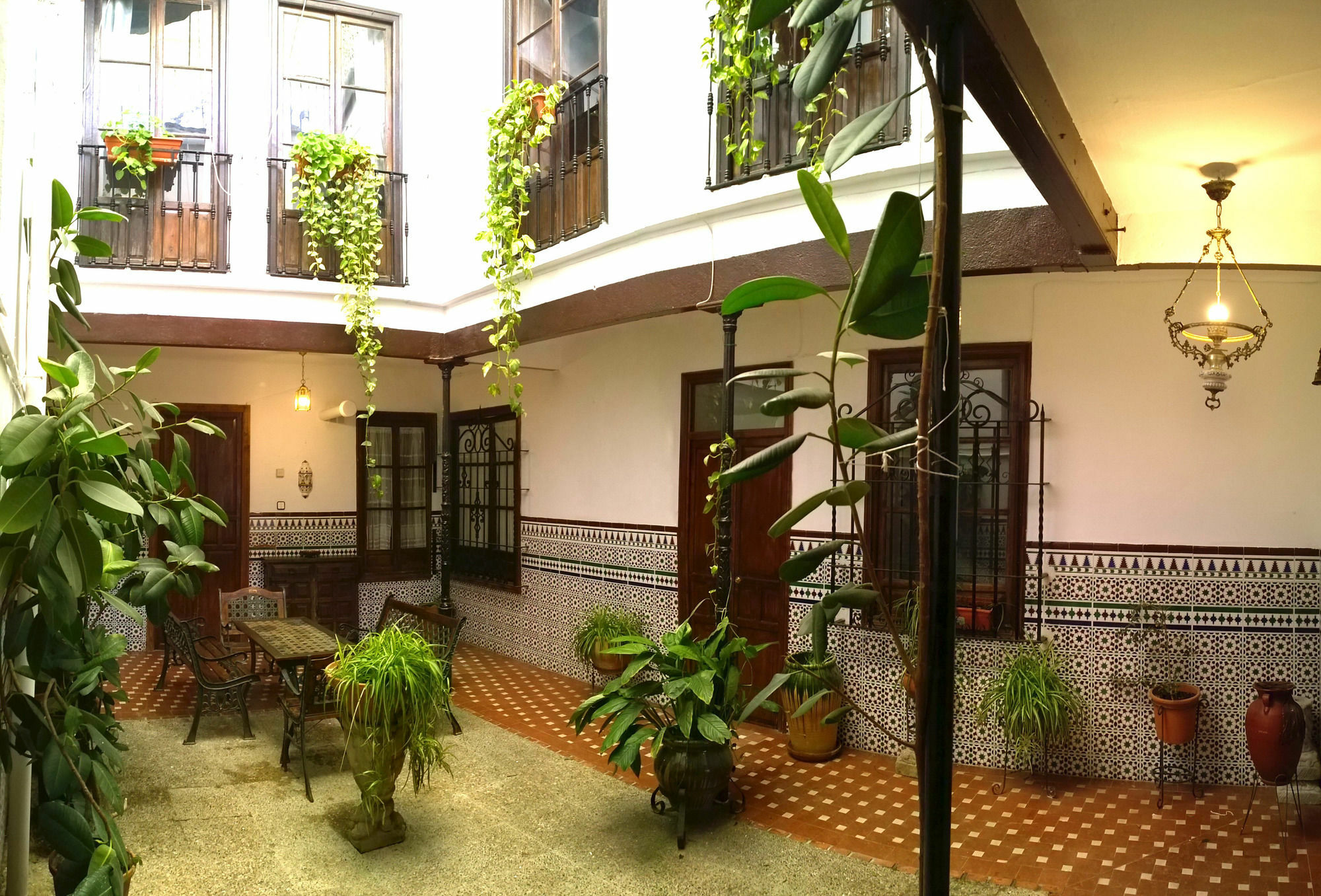 Hotel Casa Patio De La Vega Cordova Esterno foto
