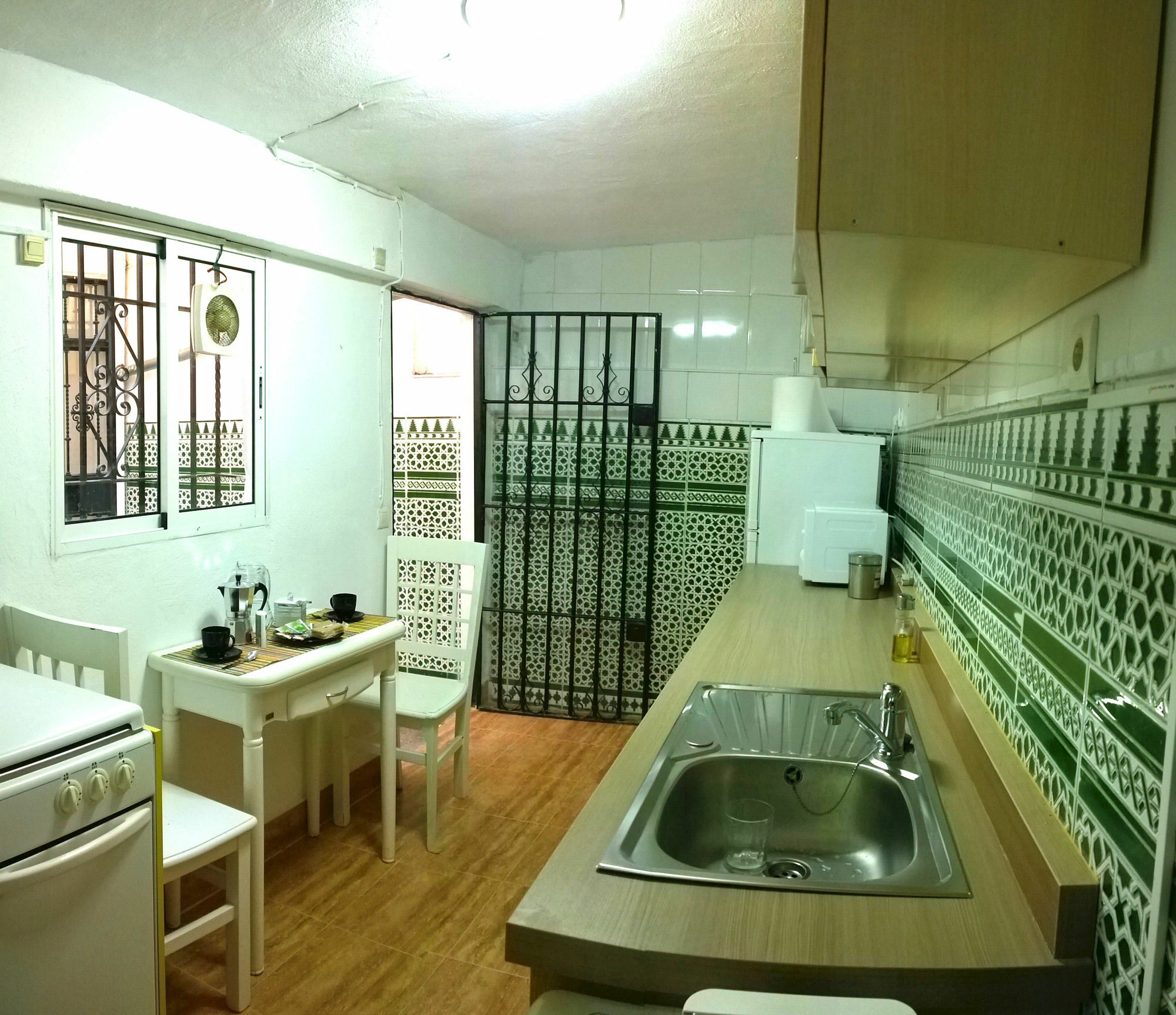 Hotel Casa Patio De La Vega Cordova Esterno foto