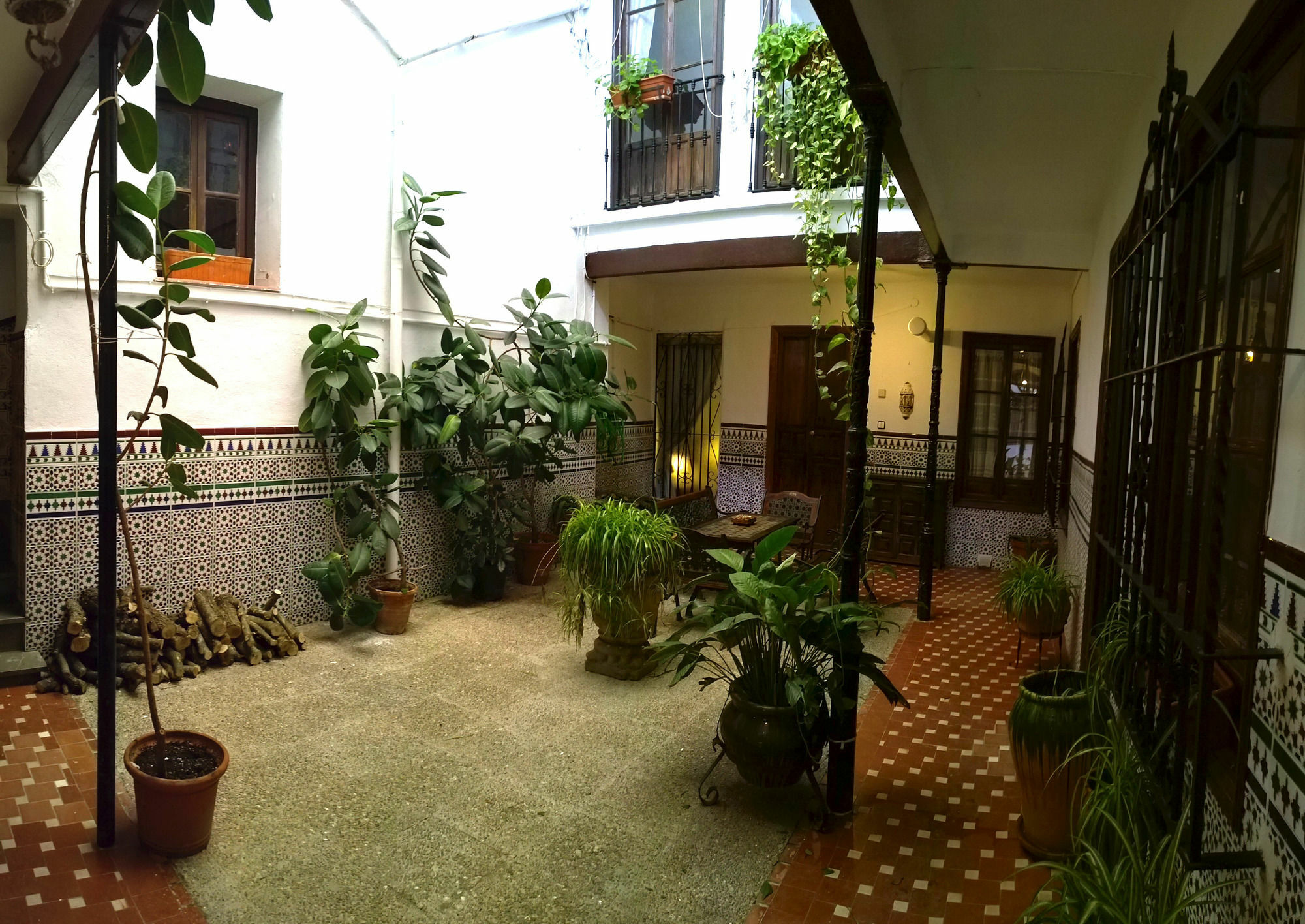 Hotel Casa Patio De La Vega Cordova Esterno foto